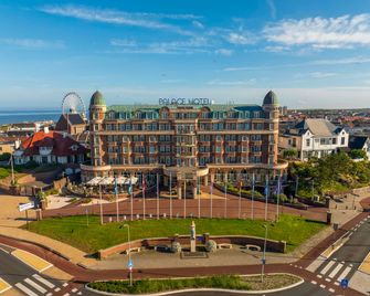 Van der Valk Palace Hotel Noordwijk - Noordwijk - Edifício