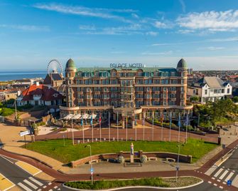 Van der Valk Palace Hotel Noordwijk - Noordwijk - Byggnad