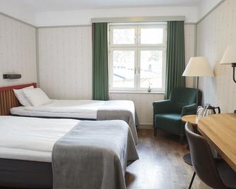 Hotel Zinkensdamm - Estocolmo - Habitación