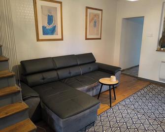 Stylish and cozy house - Arques-la-Bataille - Salon