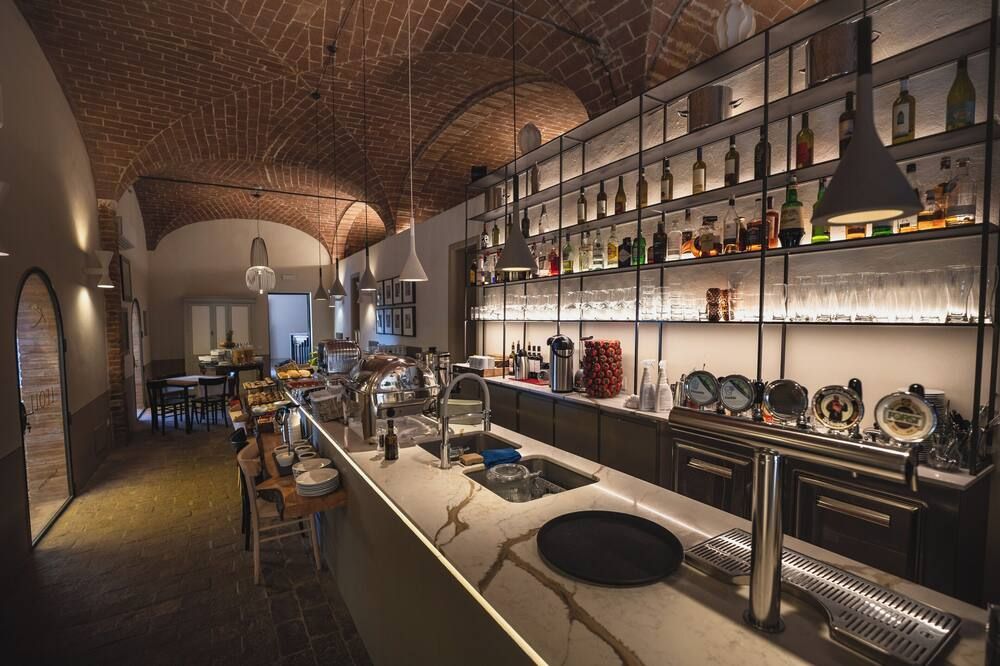 Borgo di Colleoli Resort - Palaia - Bar