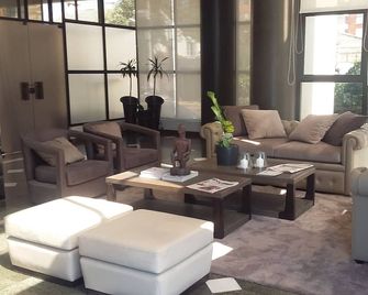 Gran Hotel Toloma - Cochabamba - Lounge