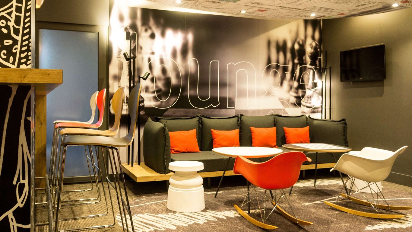 ibis Orléans Centre Gare