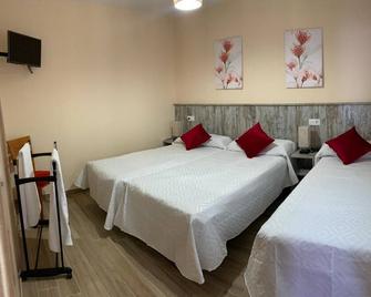 Tourist use housing Barrio Jate - Villacastín - Bedroom