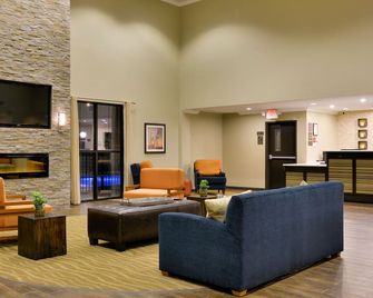 Comfort Suites near Westchase on Beltway 8 - Houston - Lobby