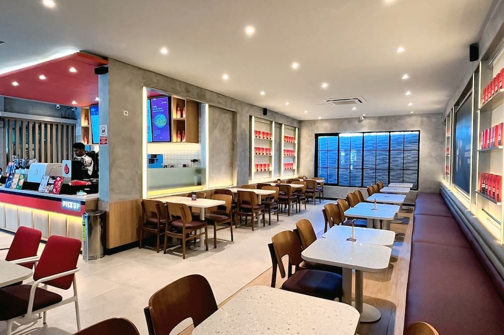 أفيرا هوتل ماكاسار - ماكاسار - مطعم