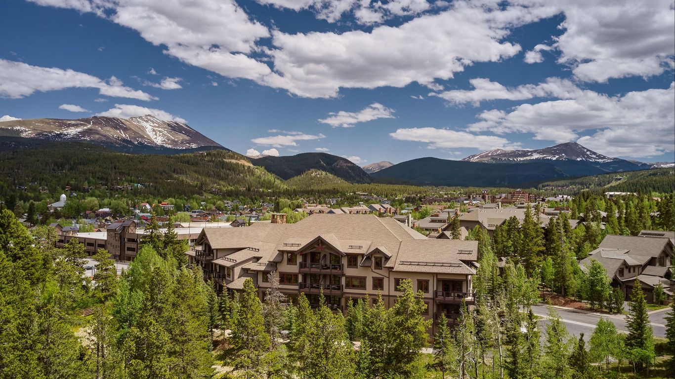 Mountain Thunder Lodge, A Vail Resorts Property