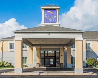 Sleep Inn & Suites - Wisconsin Rapids - Gebäude