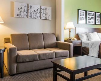 Sleep Inn & Suites - Wisconsin Rapids - Huiskamer