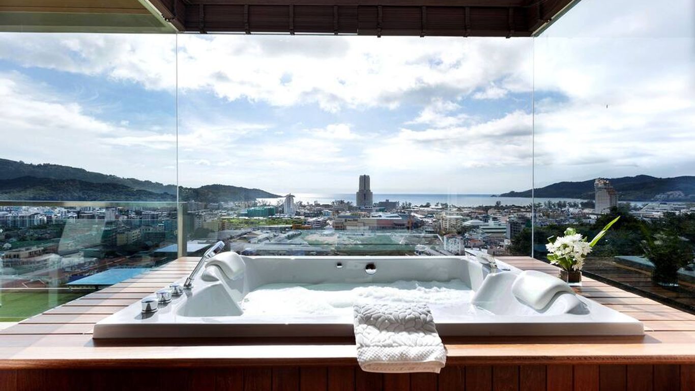 The Senses Resort & Pool Villas, Phuket