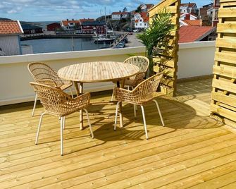 Mollösunds Wärdshus - Mollösund - Balkon