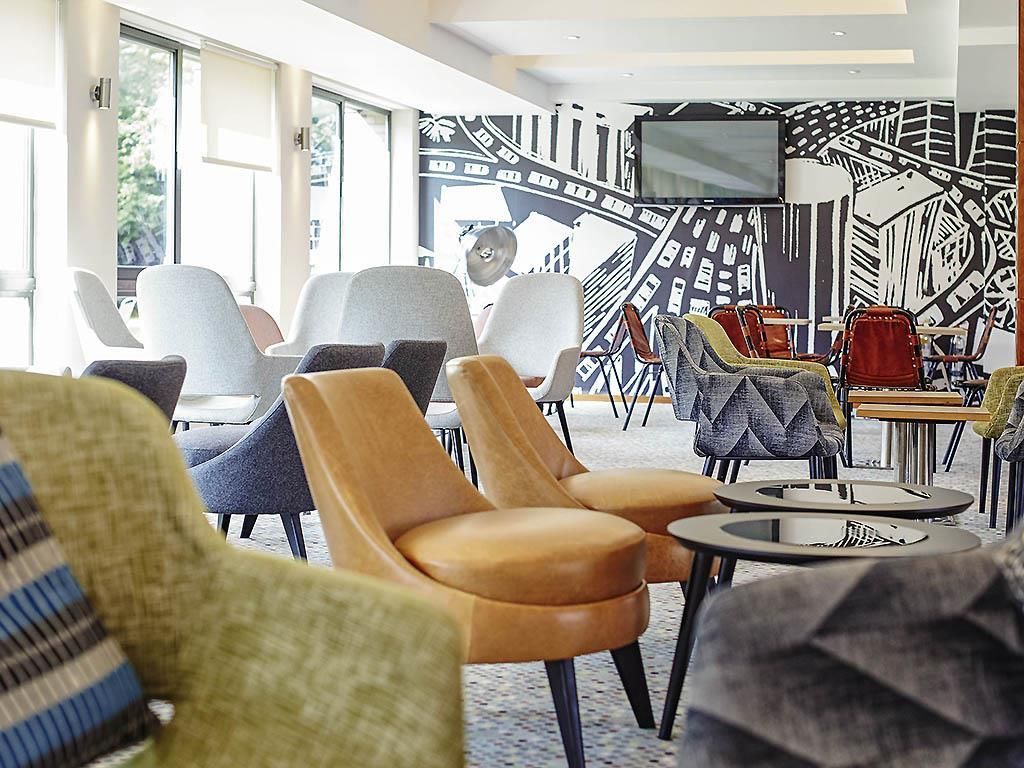 Ibis Styles Birmingham Airport Nec - Birmingham - Lounge