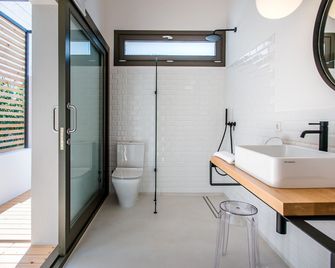 Sodium Boutique Hotel - Ciutadella de Menorca - Bathroom