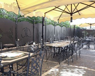 Villa Magiola - Pompeji - Restaurant