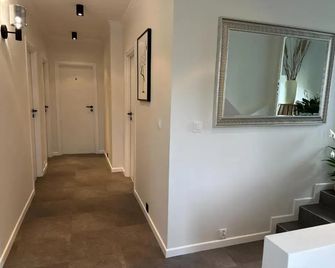 Pokoje Goscinne Beatka - Władysławowo - Chodba