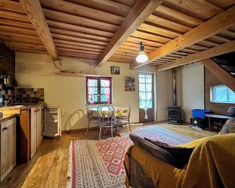 chalet at the top of Languedoc - Olargues - Salon