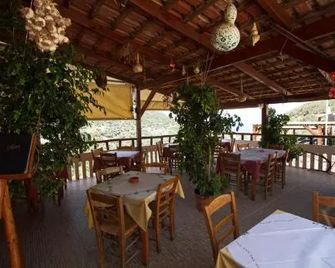 Sunset Crete - Kampos - Restaurante