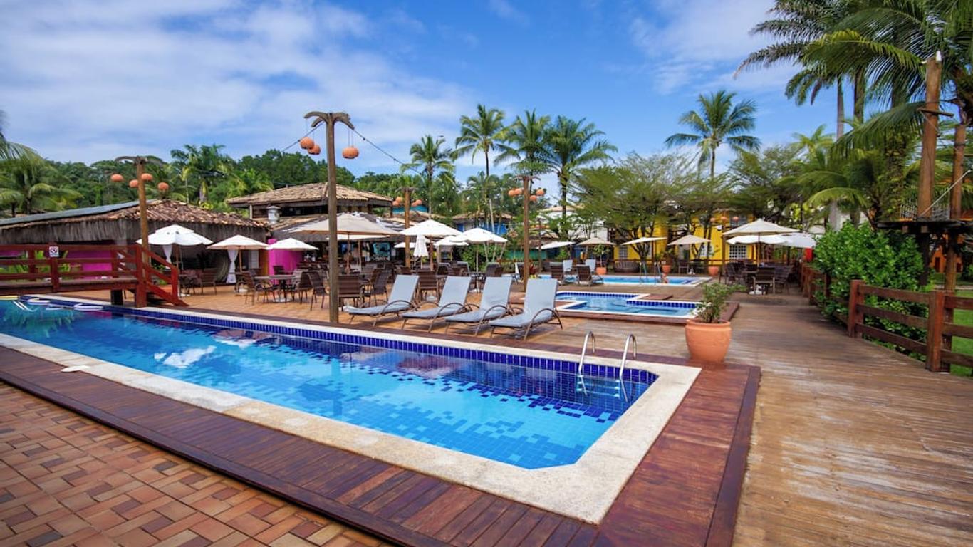 Ecoporan Hotel Charme Spa & Eventos