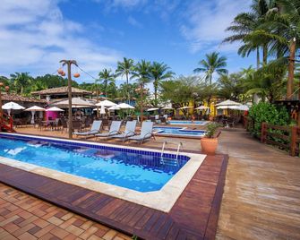 Ecoporan Hotel Charme Spa & Eventos - Itacaré - Pool