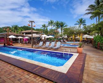 Ecoporan Hotel Charme Spa & Eventos - איטקארה (אילוז-איטבונה) - בריכה