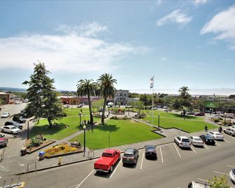 Hotel Arcata - Арката - Вигляд зовні