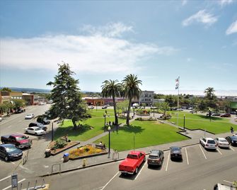 Hotel Arcata - Arcata - Vista externa