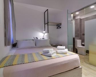 athensotel - Atenas - Habitación