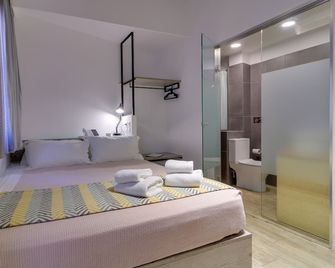 athensotel - Atenas - Habitación