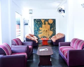 Hotel Moonstone - Anurādhapura - Area lounge