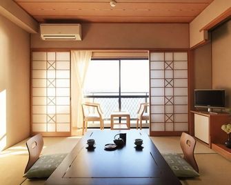 Komatsuya Nagisakan - Kamiamakusa - Chambre