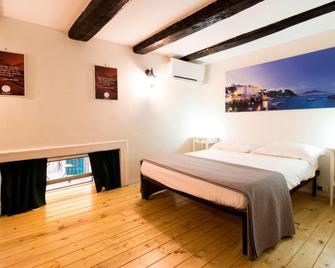 Monaciello - Neapel - Schlafzimmer