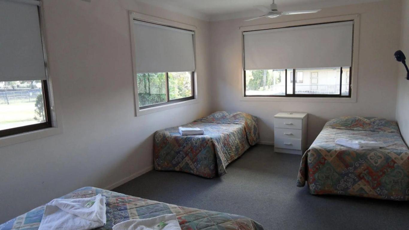 Hi-Way Motel Grafton - Contactless