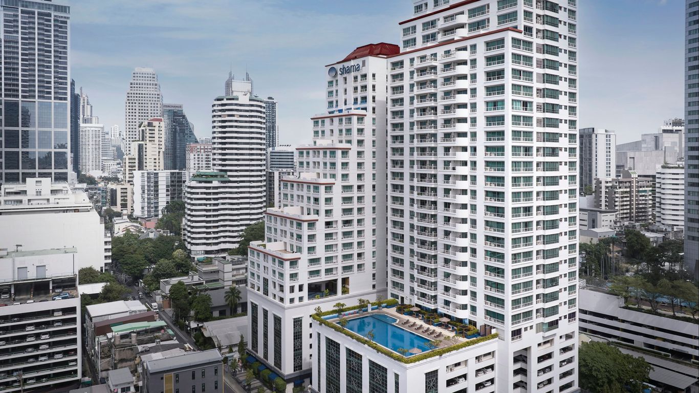 شاما ليك فيو أسوك، بانكوك