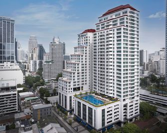 Shama Lakeview Asoke Bangkok - Μπανγκόκ - Κτίριο