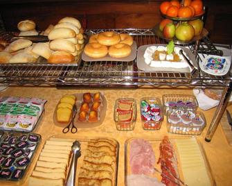 Hotel Quinta Duro - Gijón - Buffet