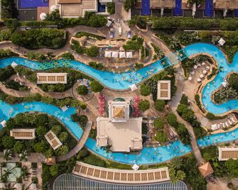 Hotel Okura Macau - Macao - Piscina