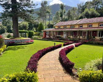 Prakritilaya (A Vegetarian & Non Alcoholic Home) - Ooty - Building