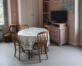 Studio - Larmor-Baden - Dining room