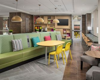 Home2 Suites by Hilton Atlanta Midtown - אטלנטה - טרקלין