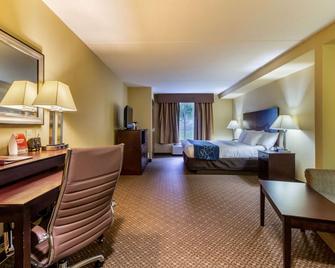 Comfort Suites Near Gettysburg Battlefield Visitor Center - Gettysburg - Makuuhuone