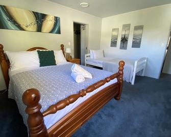 Motuoapa Bay Motel - Turangi - Habitación