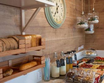 Hotel Bed4U Tudela - Tudela - Buffet