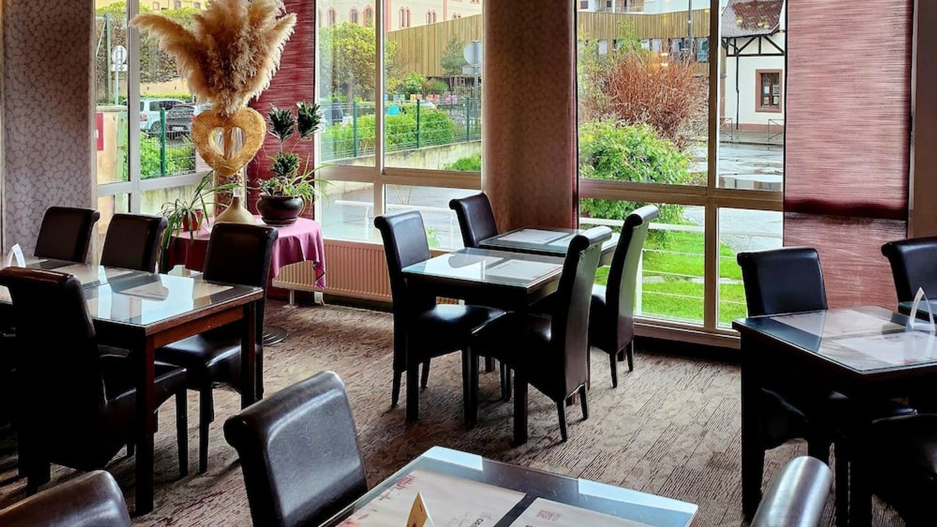 The Originals City, Hôtel Le Forum, Strasbourg Nord