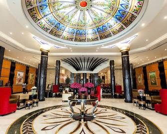 Red Castle Hotel - Sharjah - Lobby