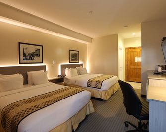 Days Inn by Wyndham Surrey - Surrey - Bedroom