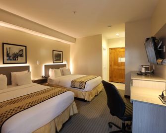Days Inn by Wyndham Surrey - Surrey - Chambre