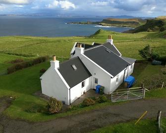 Taigh Rob - Portree - Gebouw