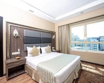 Pearl Swiss Hotel - Dubai - Bedroom