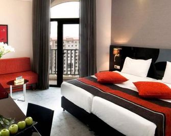 וורט ירושלים מבית Afi Hotels - ירושלים