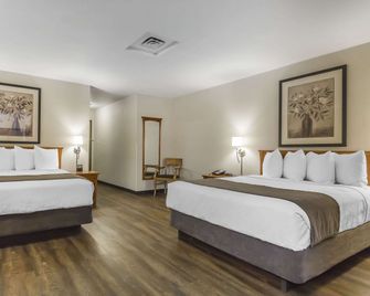 Quality Inn & Suites - Saskatoon - Habitación